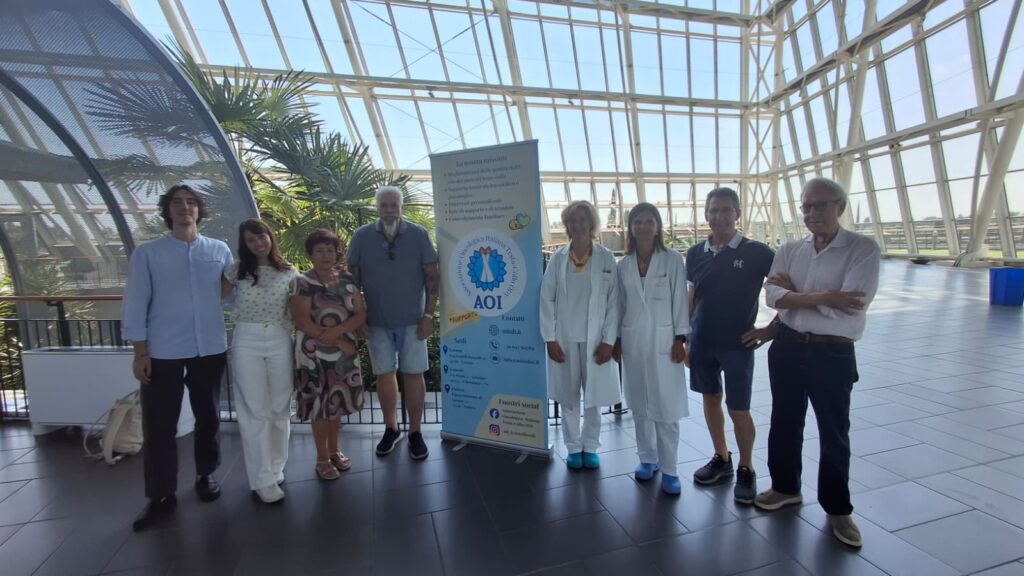 Sezione di Verona – Collaborare per prenderci cura: incontro con le logopediste dell’ORL di Mestre