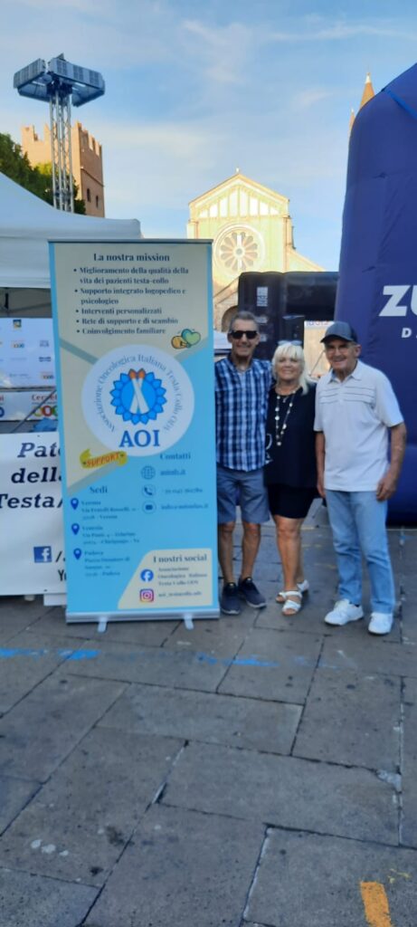 Sezione Verona – Sport, bellezza e solidarietà: il Trail delle Mura corre al nostro fianco!