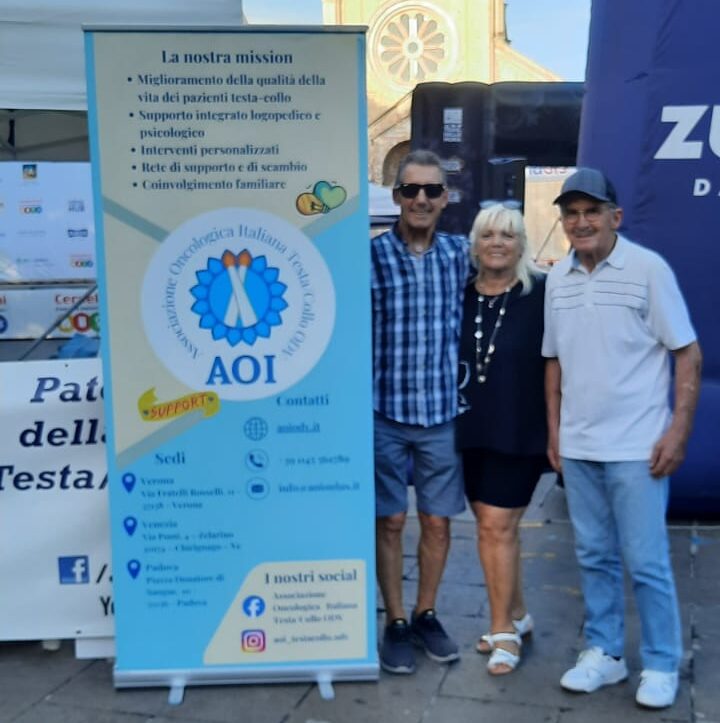 Sezione Verona – Sport, bellezza e solidarietà: il Trail delle Mura corre al nostro fianco!